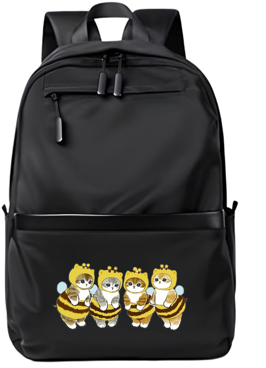 cat School Back bag bag 13