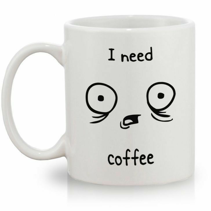 Mug I need coffee 49