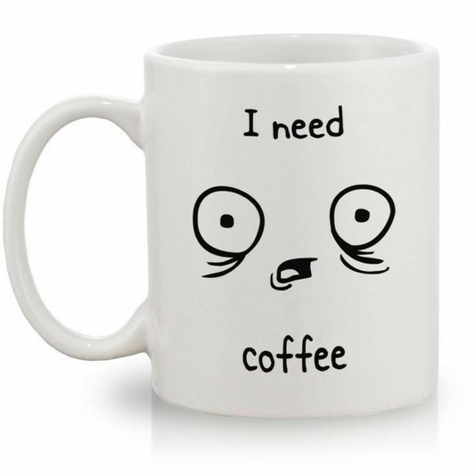 Mug I need coffee 49