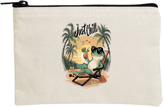 Summer Vibes pencil case Beige 13