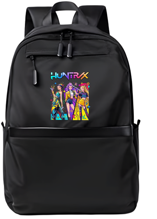 Hunterix kpop School Back bag bag 13