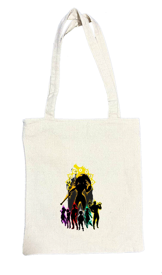 Anime Nanatsu no taizai seven deadly sins  tote bag White 13
