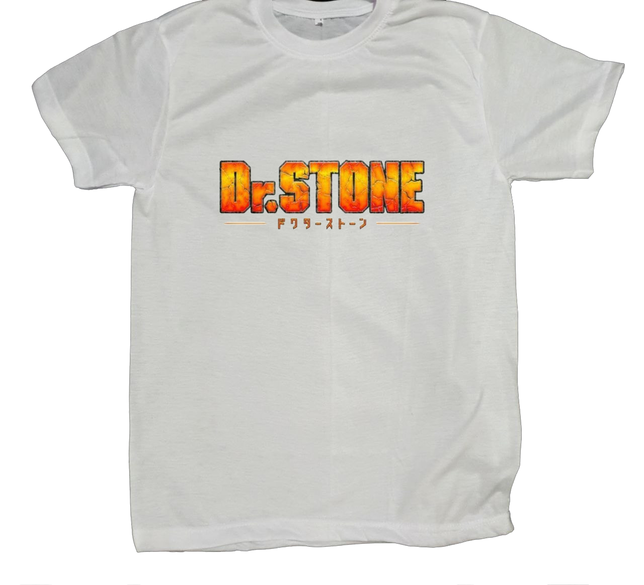 Dr. Stone t- shirt fat White 12