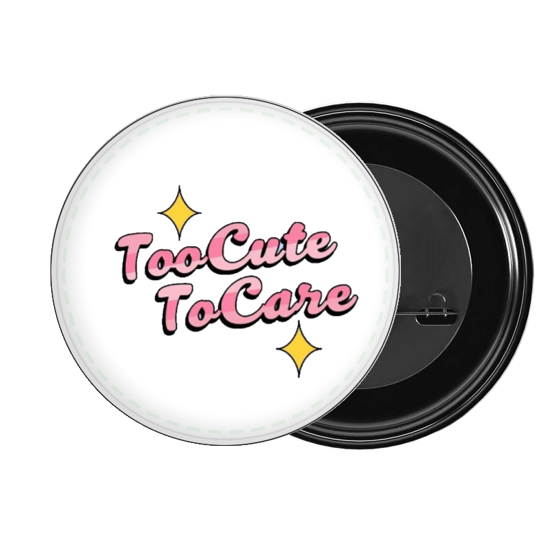 brooch Too Cute To Care 13