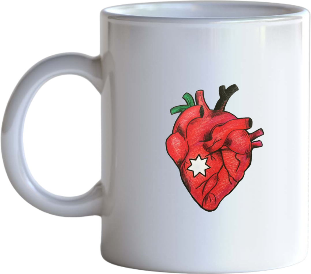 Jordan Mug 13