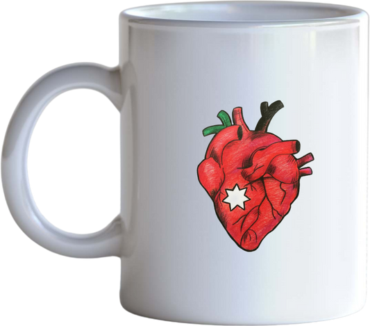 Jordan Mug 13