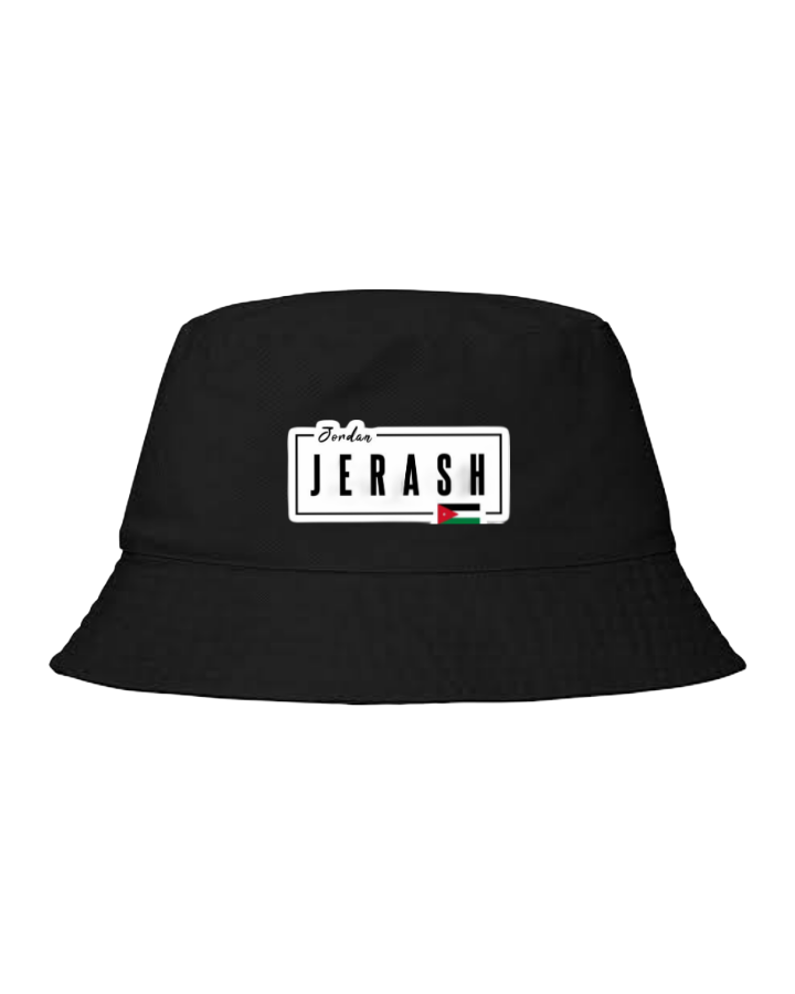 Jordan Bucket hat Fishman hat cap Black 13