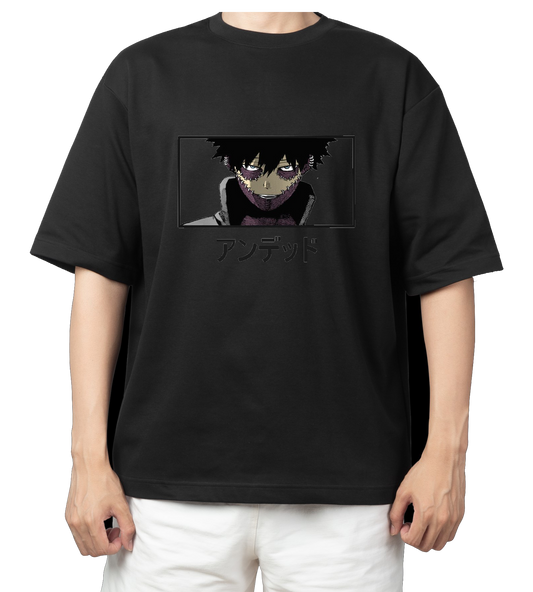 bnha  boku no hero academy t- shirt One Size Black 13