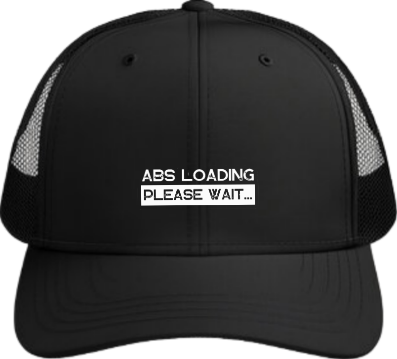 workout gym pilates Baseball cap Black 13