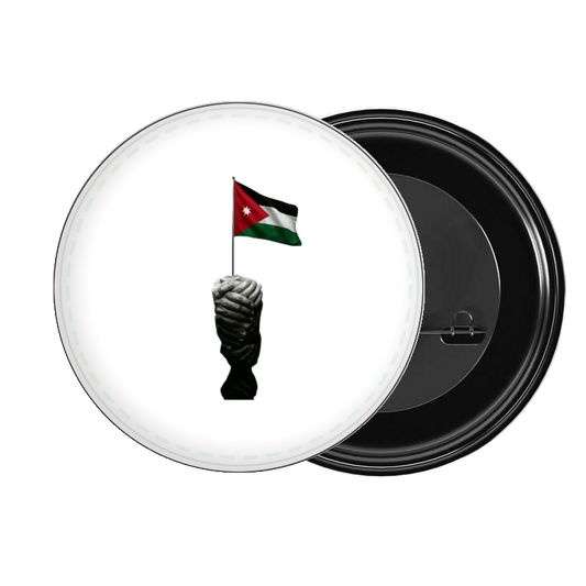 Jordan brooch 13