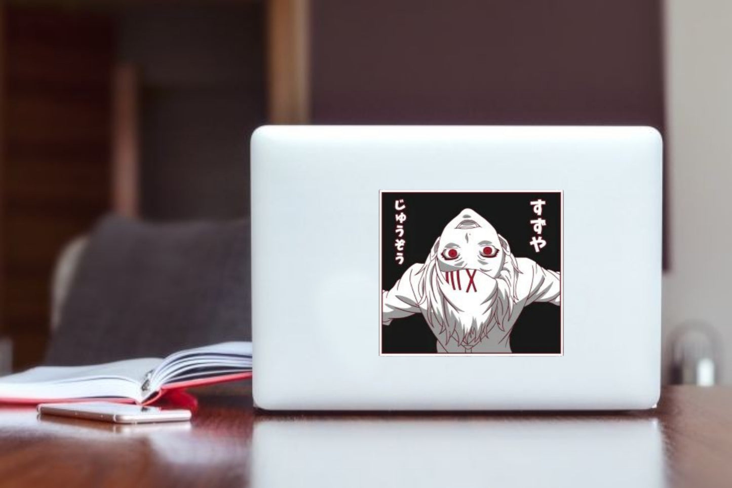 Tokyo ghoul Laptop Sticker 13