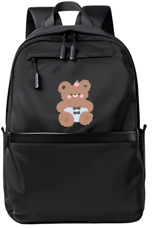 bear School Back bag bag 13