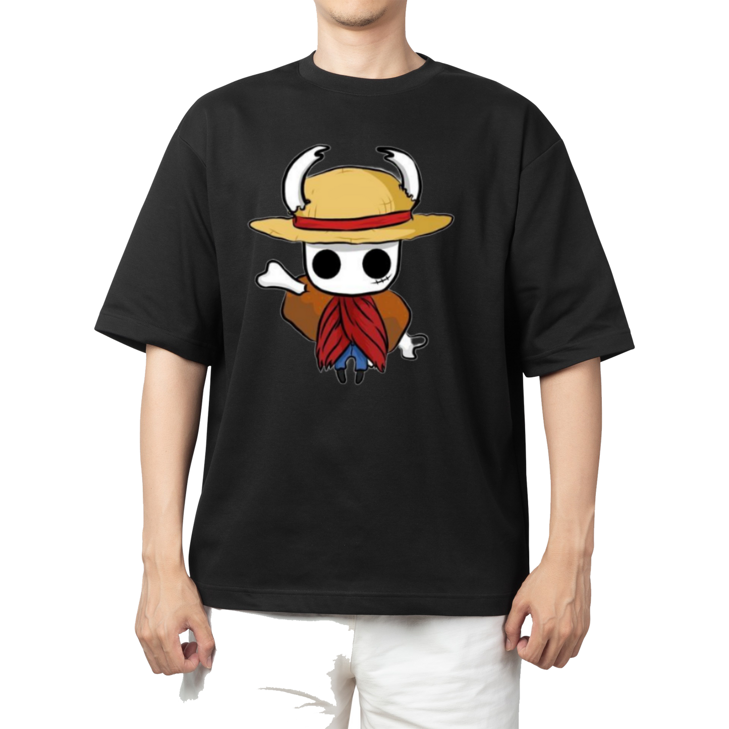Hollow Knight t- shirt One Size Black 13