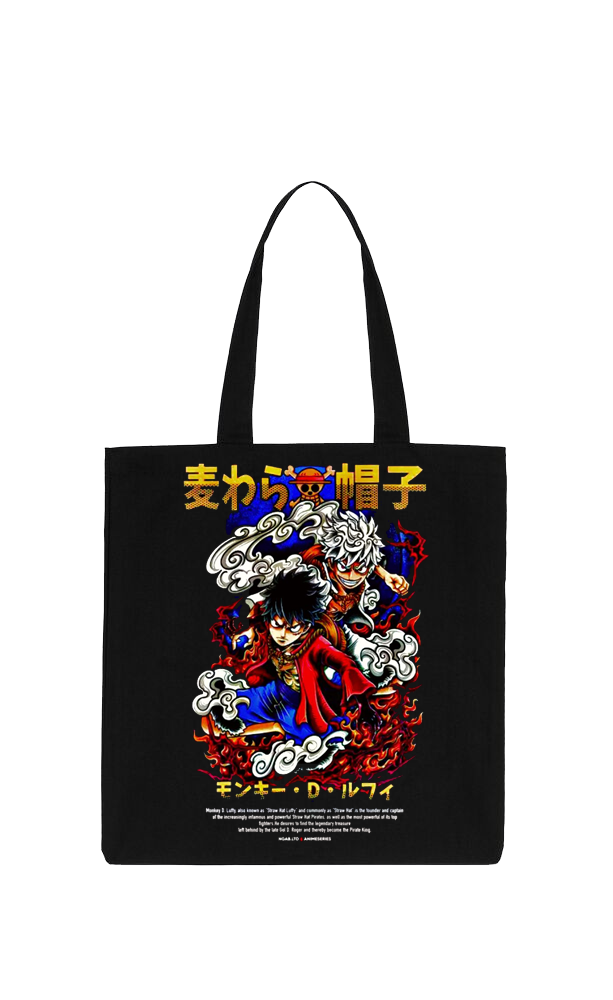 one piece tote bag Black 13