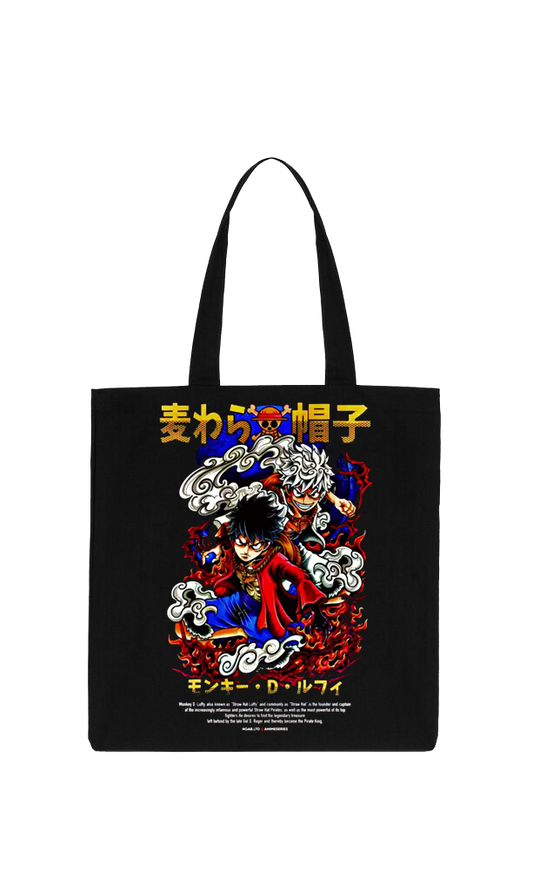 one piece tote bag Black 13