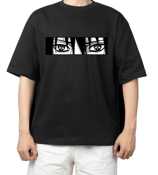 Naruto Shippuden t- shirt One Size Black 13