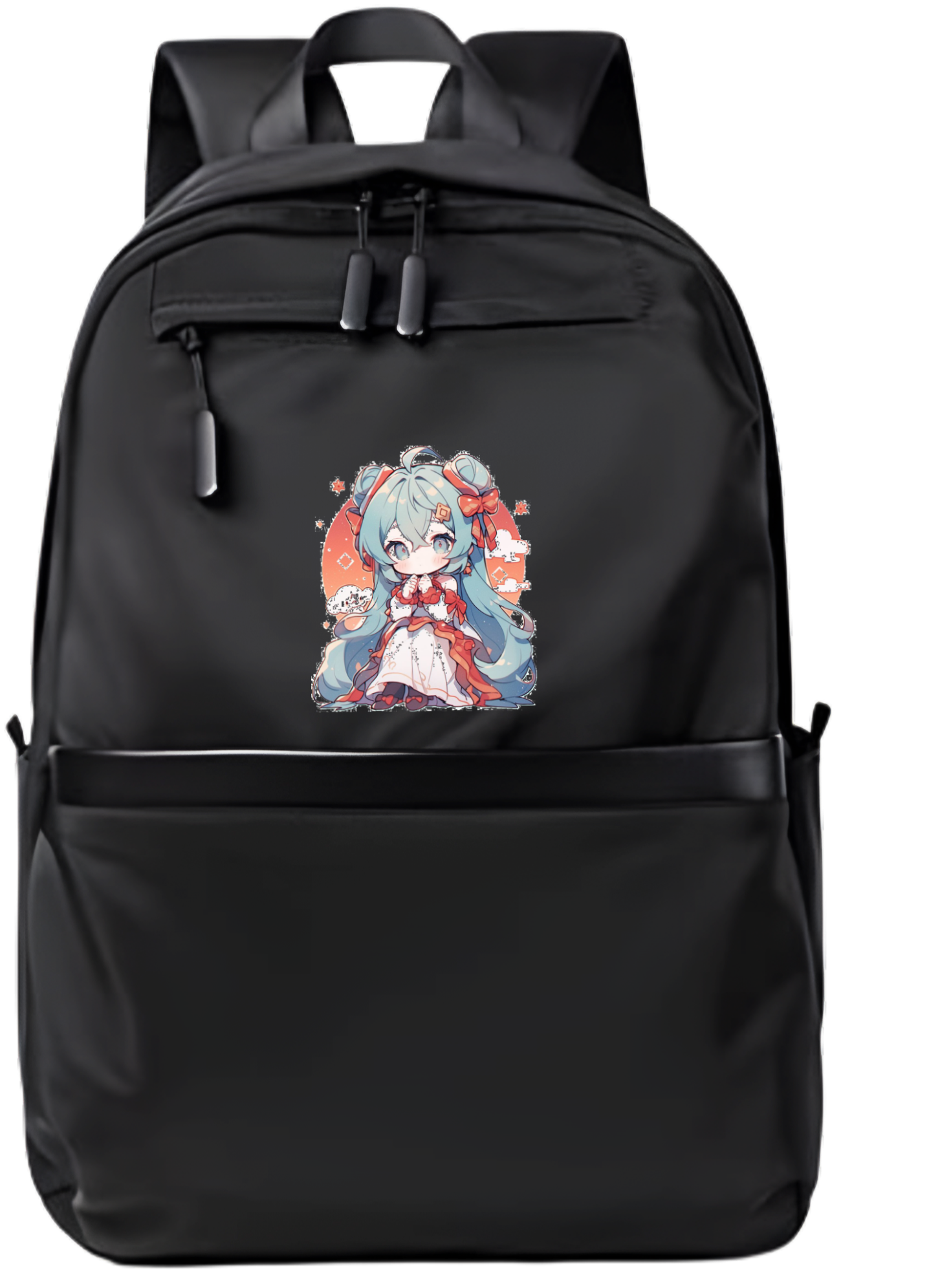 miku School Back bag bag 13