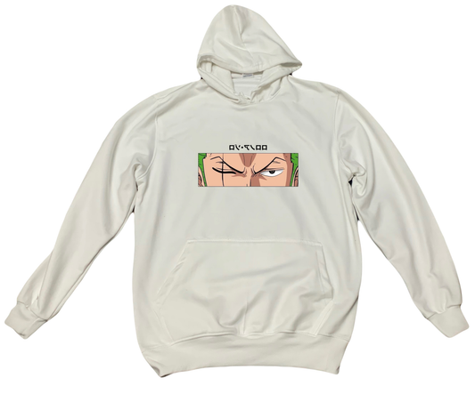 one piece One Size hoodie White 13