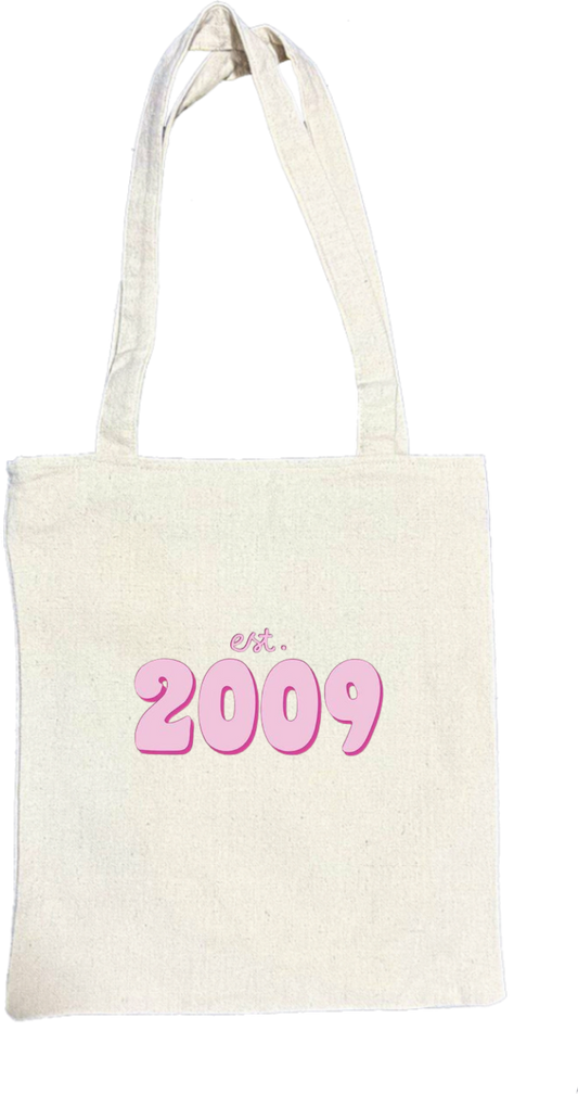 age tote bag Beige 2009