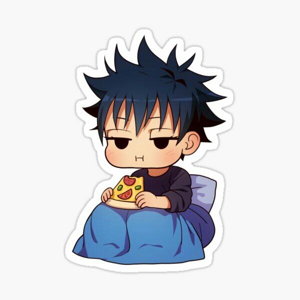 Jujutsu Kaisen sticker 28