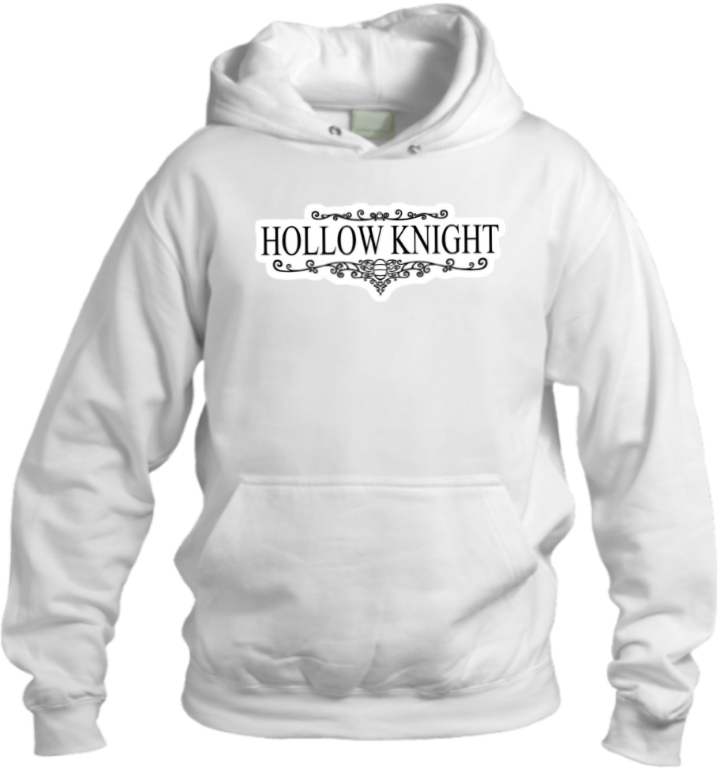 Hollow Knight One Size hoodie White 13