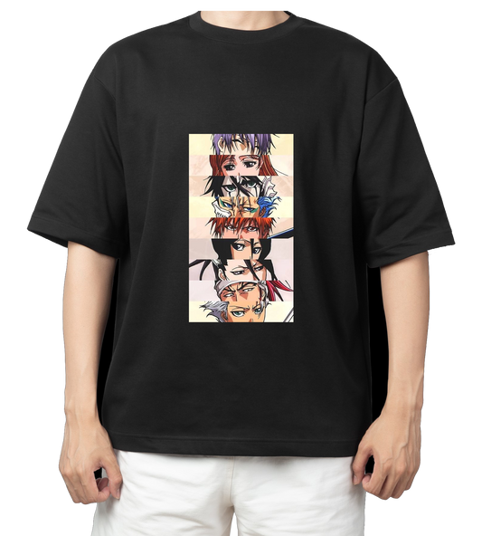 Bleach t- shirt One Size Black 13