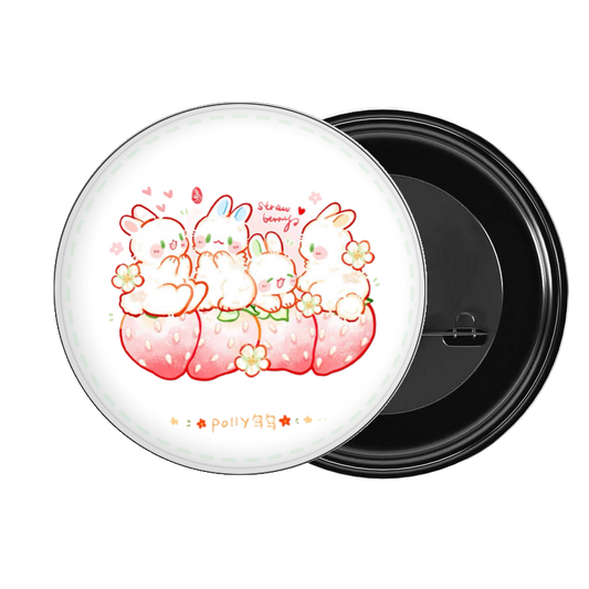 bunny brooch 13