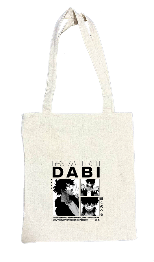 bnha boku no hero academy tote bag beige 13