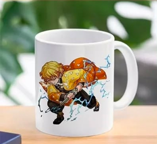 Demon Slayer Mug 13