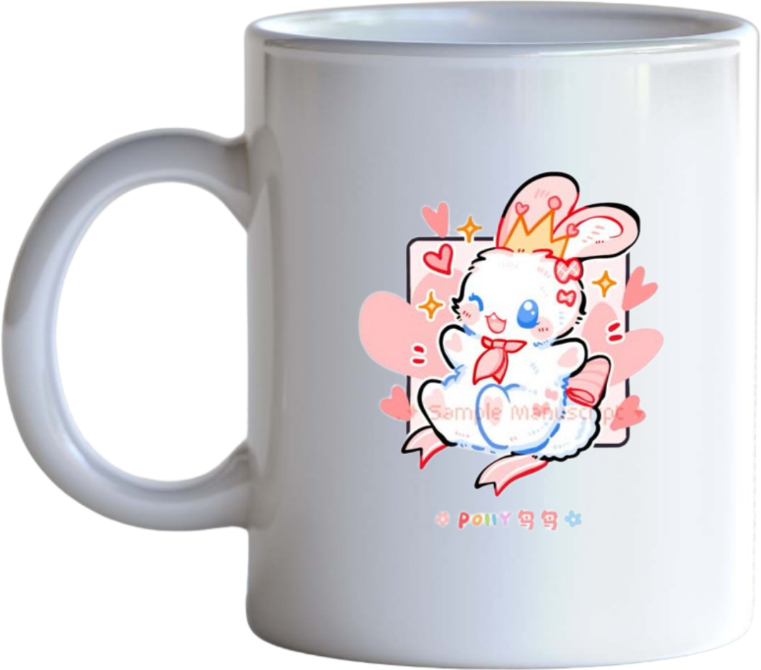bunny Mug 13