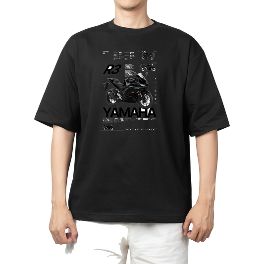 MOTOR CYCLE t- shirt One Size Black 13