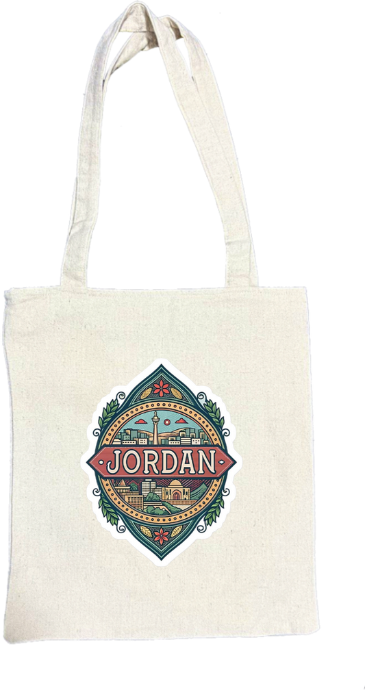 Jordan tote bag Beige 13