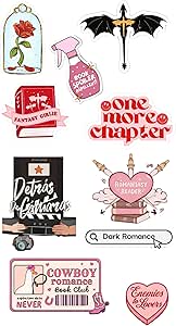 Sticker Book Lovers Cleaner  12