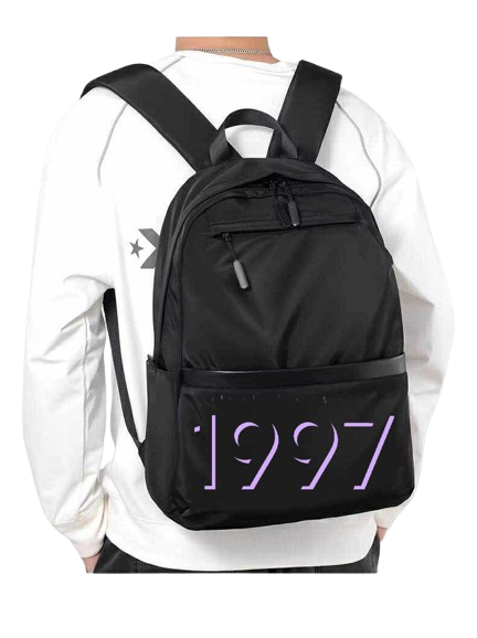 1997 School Back bag bag 186