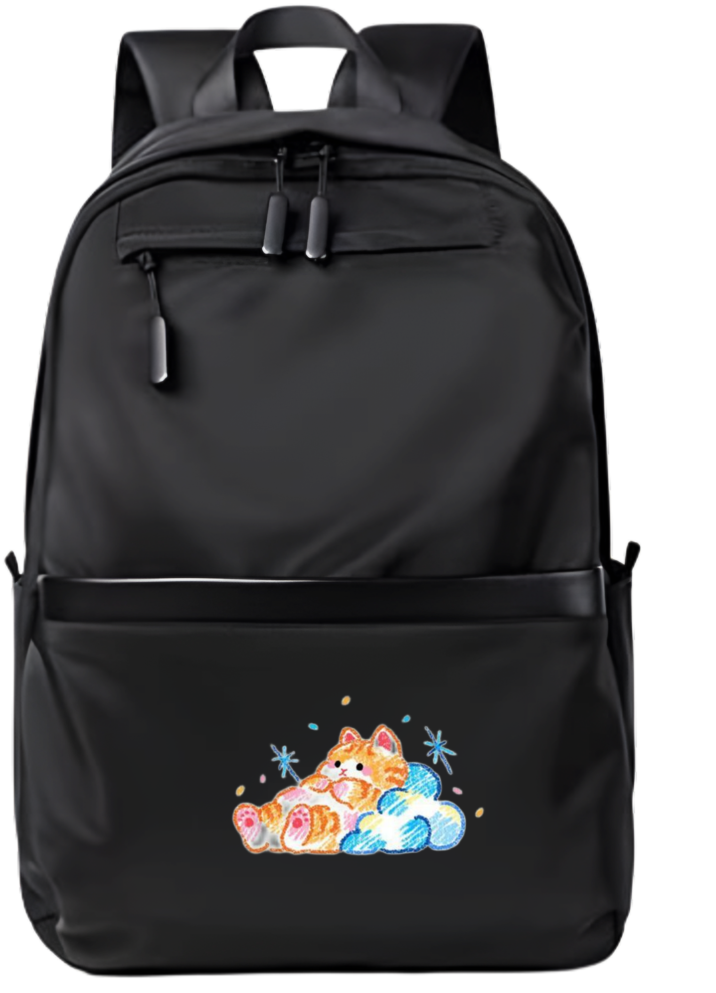 cat School Back bag bag 140