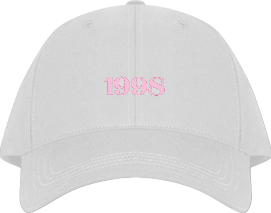 1998 Baseball cap White 135