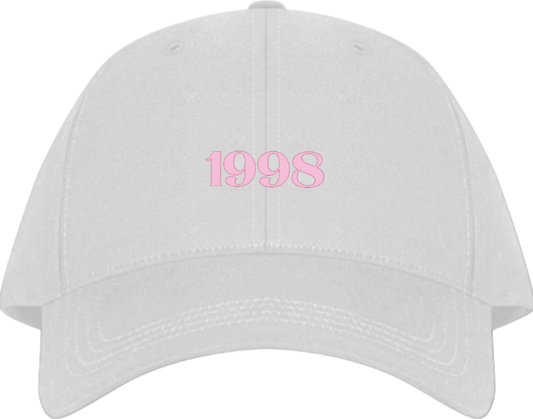 1998 Baseball cap White 135