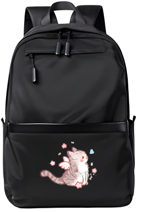 cat School Back bag bag 141
