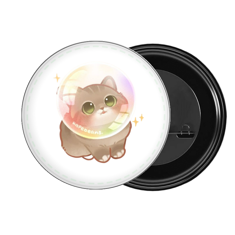 cat brooch 141