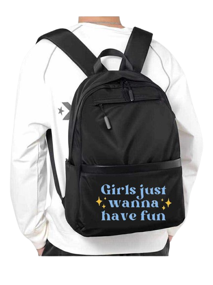 women's rights are human rights School Back bag bag 188