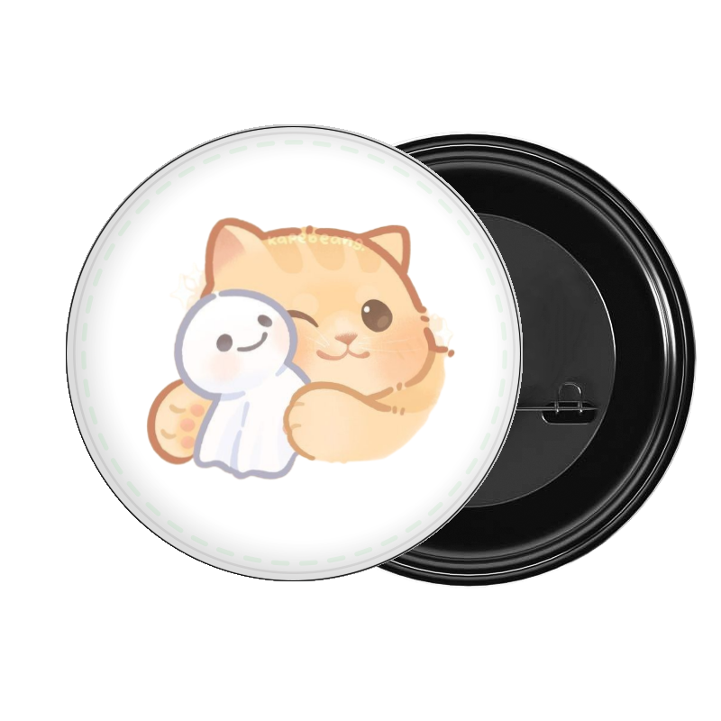 cat brooch 142