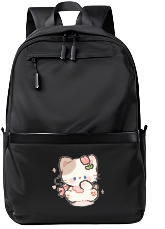 cat School Back bag bag 142
