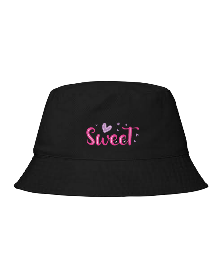 Bucket hat Fishman hat cap SWEET 142
