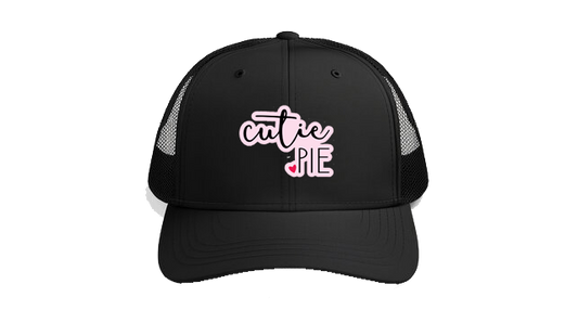 Baseball cap Black cutie PIE 188