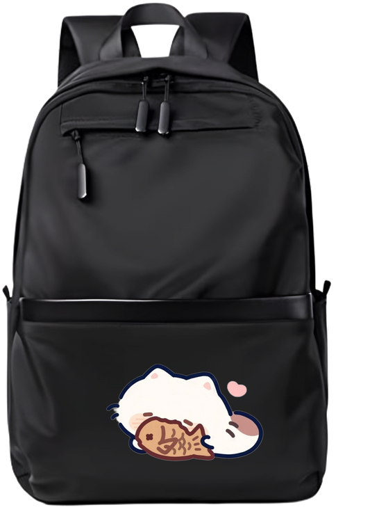 cat School Back bag bag 144