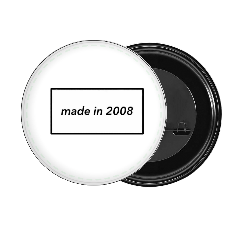 brooch made in 2008 144