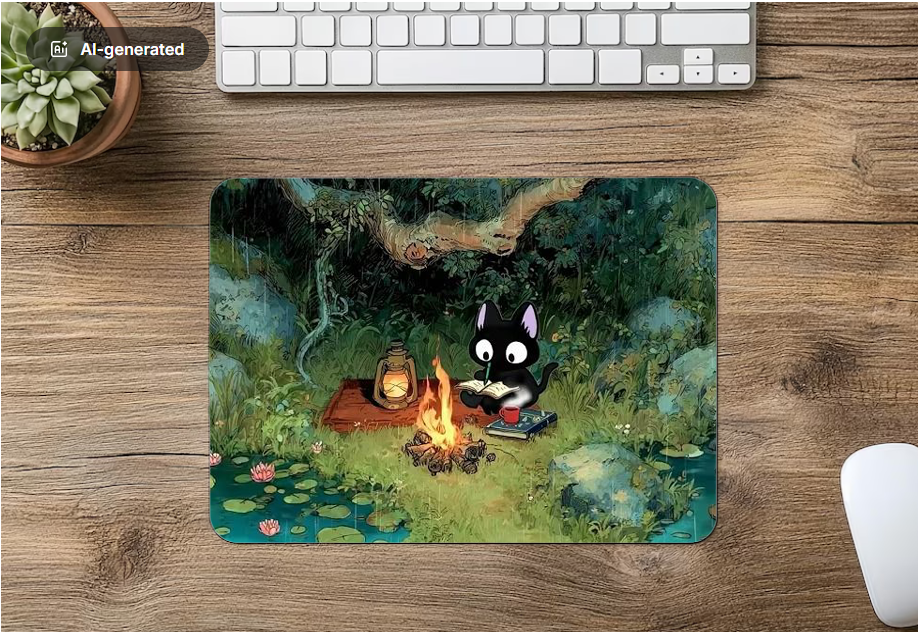 Mouse Pad cat 29