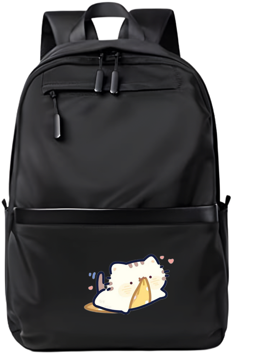 cat School Back bag bag 145
