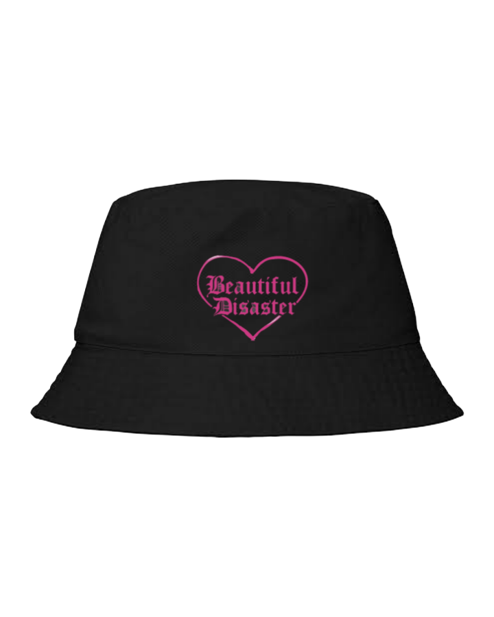 Bucket hat Fishman hat cap Beautiful Disaster 145