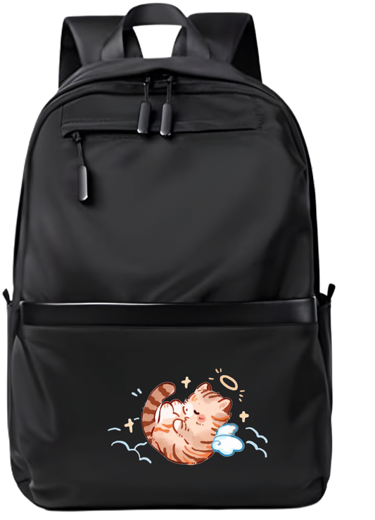 cat School Back bag bag 146